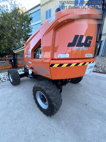 2025 JLG 460SJ