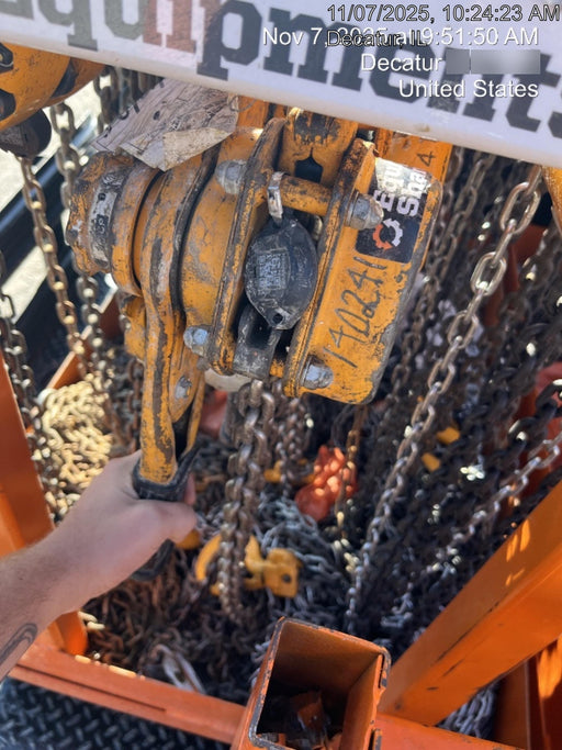 2021 HARRINGTON L5LB015-20