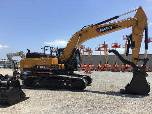 2020 SANY SY265C LC