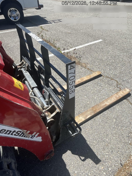 2024 ARROW MATERIAL HANDLING F5100CB - 72"