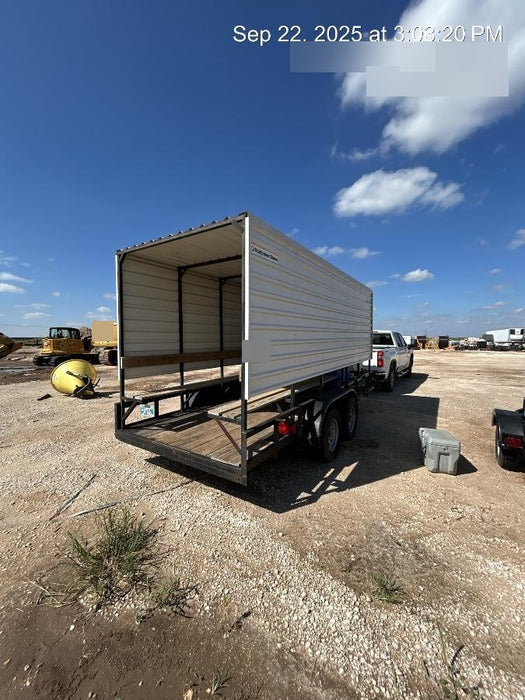 2019 CENTEX Cooling Trailer