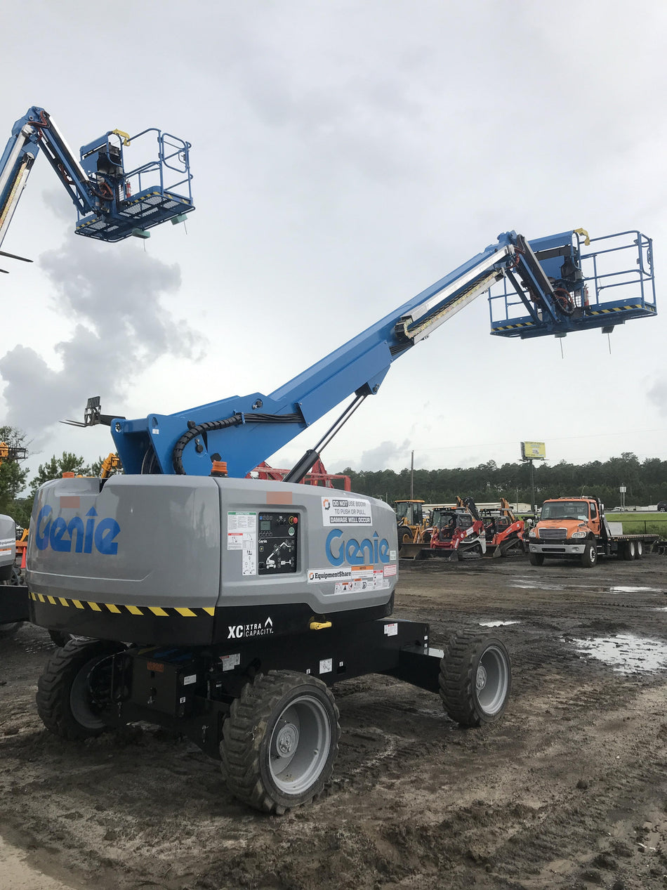 2020 GENIE S-45 XC