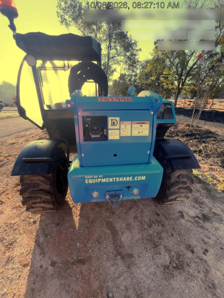 2026 GENIE GTH-5519