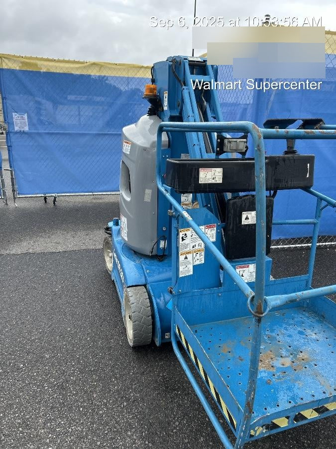 2019 GENIE GR-26J