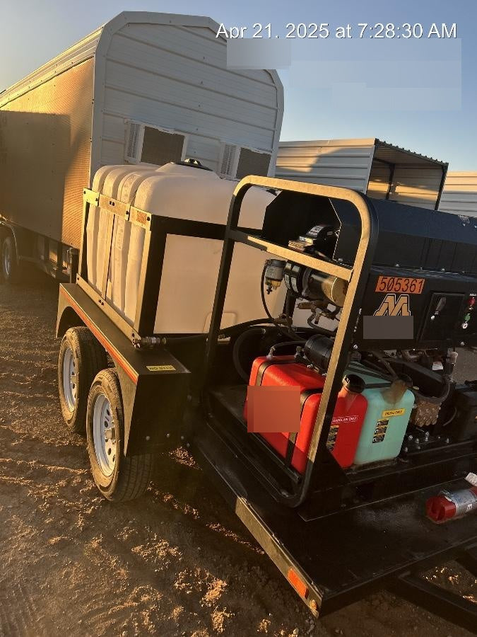 2025 MI-T-M HS-3505-1MGH-UR