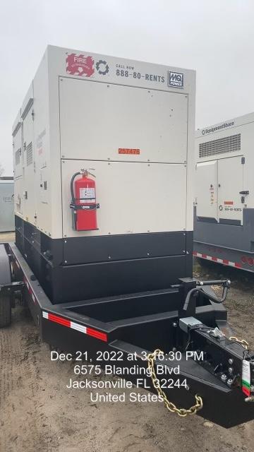 2022 MULTIQUIP DCA300