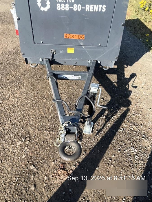 2021 ATLAS COPCO XAS188 CWK