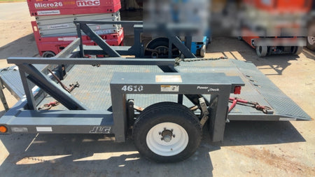2019 JLG Triple L 4610