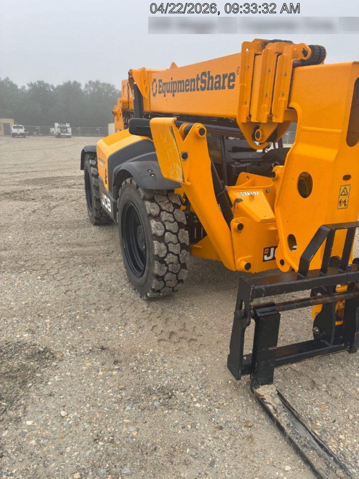 2021 STAR INDUSTRIES M1360B - Star JIB Boom