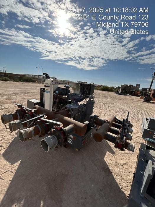 2024 ATLAS COPCO PAC F66 KD