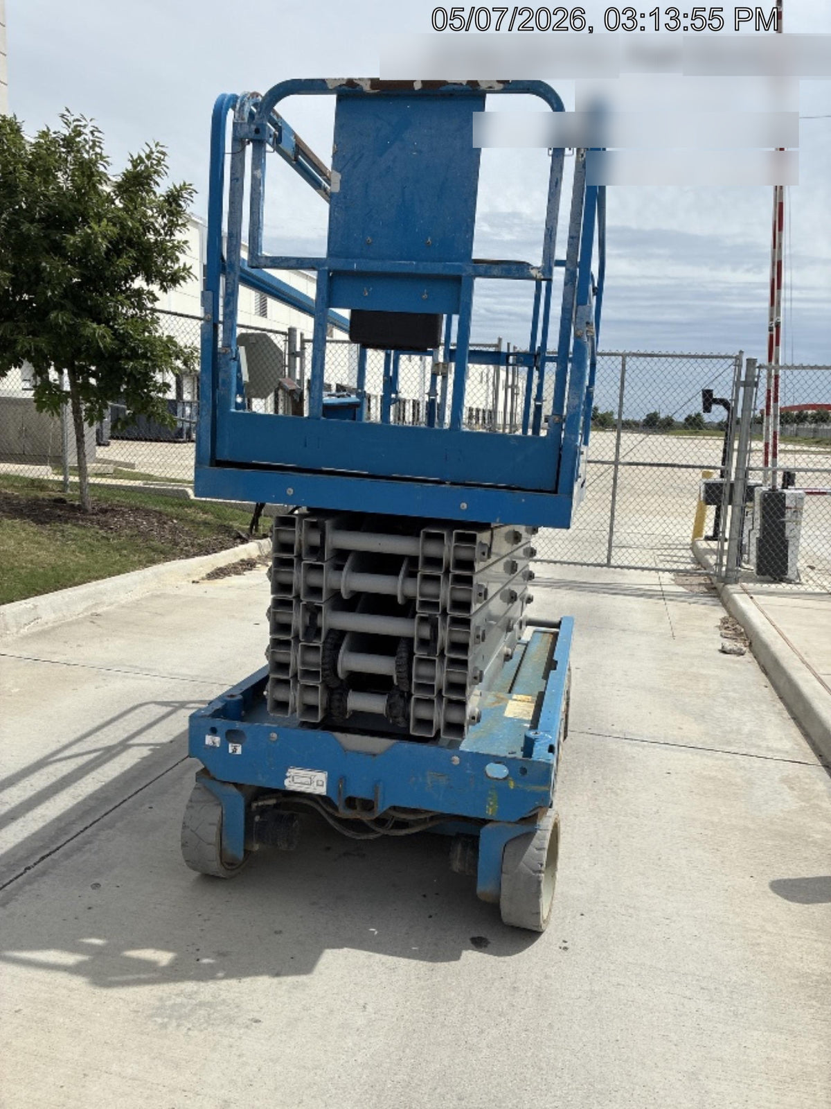 2017 Genie GS-4047 Standard