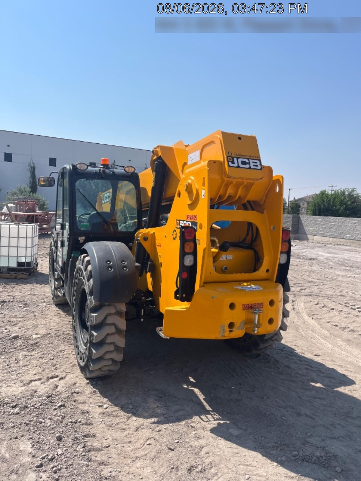 2024 JCB 509-42