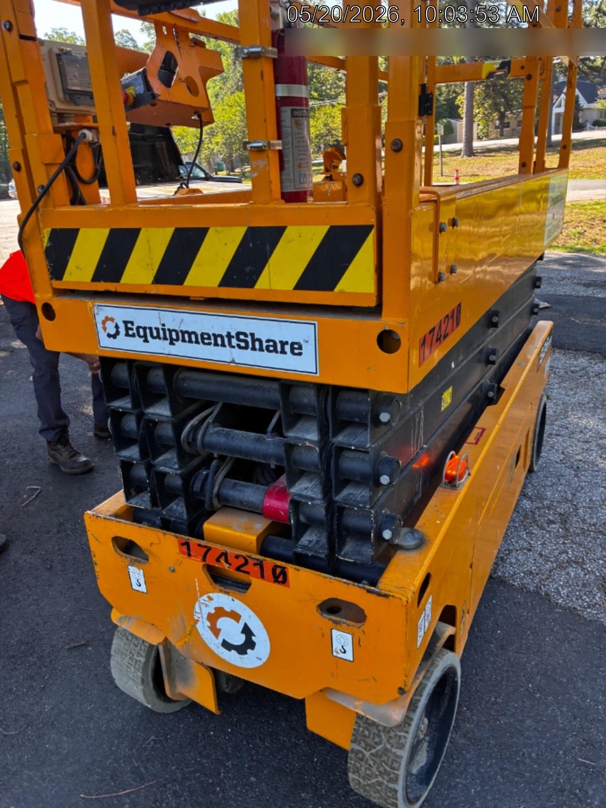 2021 JCB S2632E