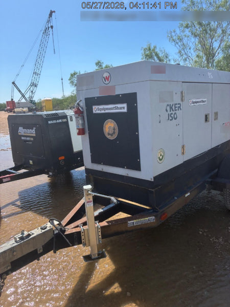 2019 WACKER NEUSON G50