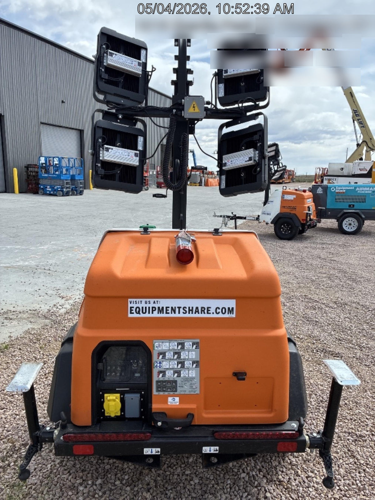 2026 GENERAC MLTS-4
