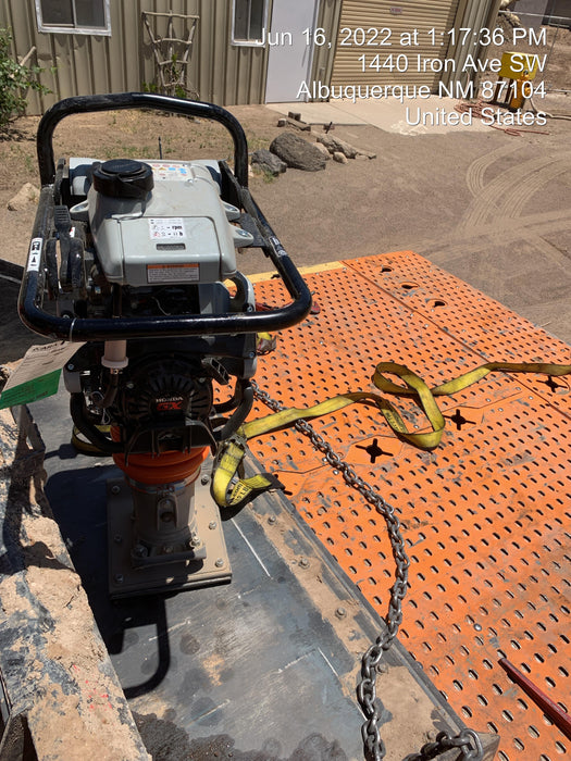 2022 MULTIQUIP MTX80HDR