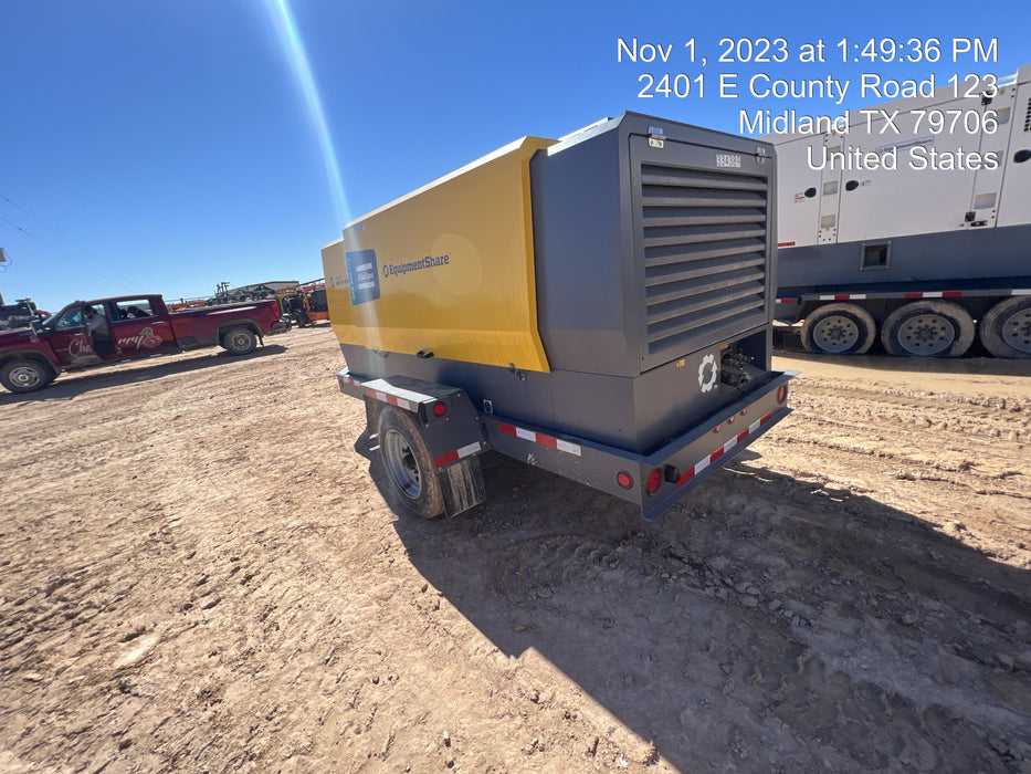 2023 ATLAS COPCO XAS 850