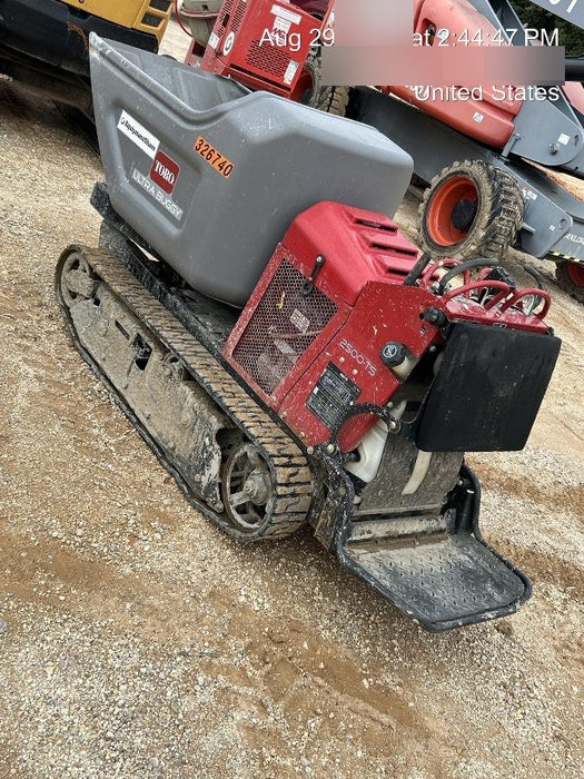 2023 TORO MBTX 2500-TS