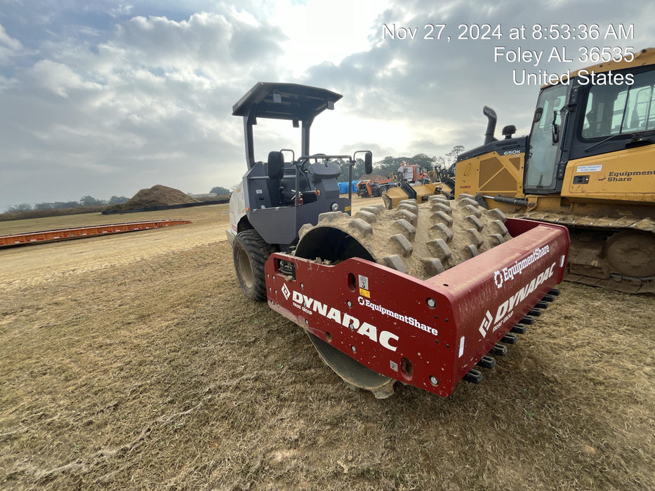 2024 DYNAPAC CA1400PD