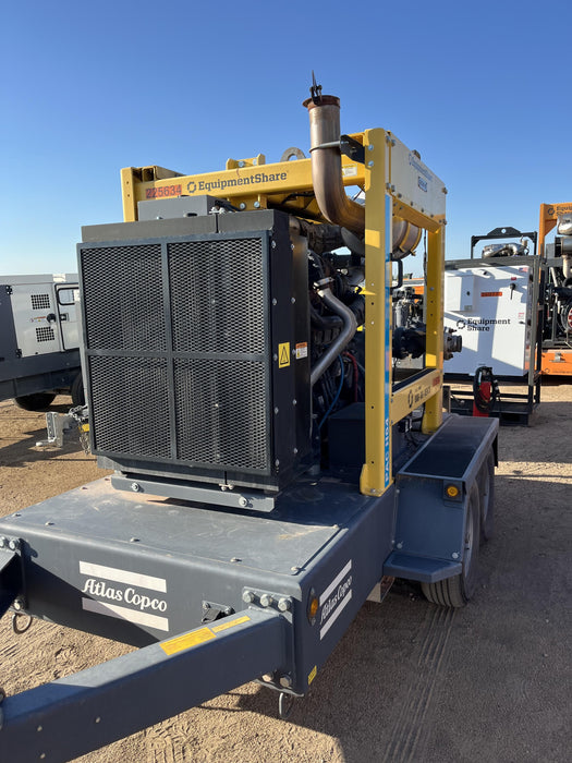 2022 ATLAS COPCO PAC H64 JD