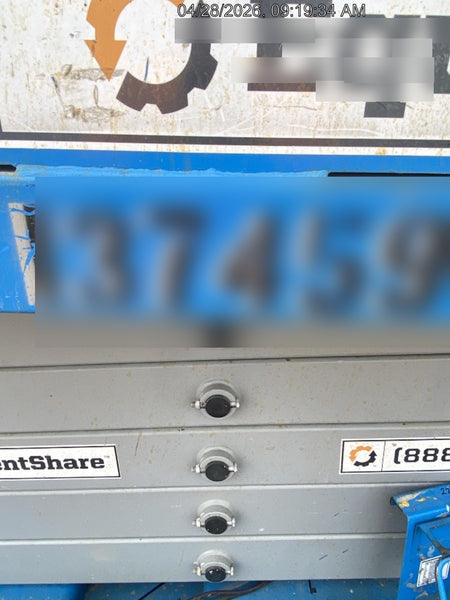2021 GENIE GS-4046 E Drive