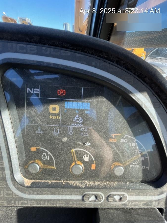 2025 JCB 510-56