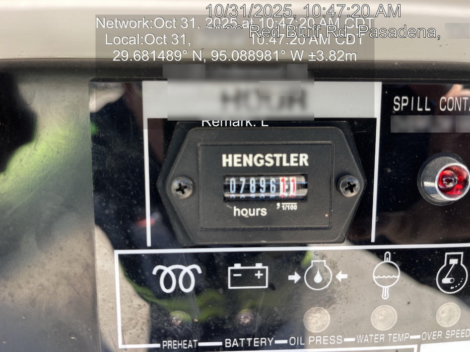 2023 SHINDAIWA DGK15FL