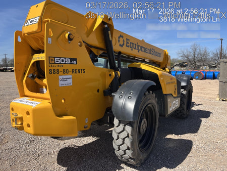 2025 JCB 509-42
