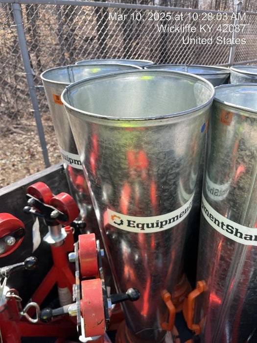 2024 MICHIGAN PNEUMATIC ES-6AM-TRACKER