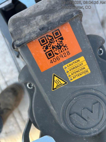 2024 WACKER NEUSON AS50E