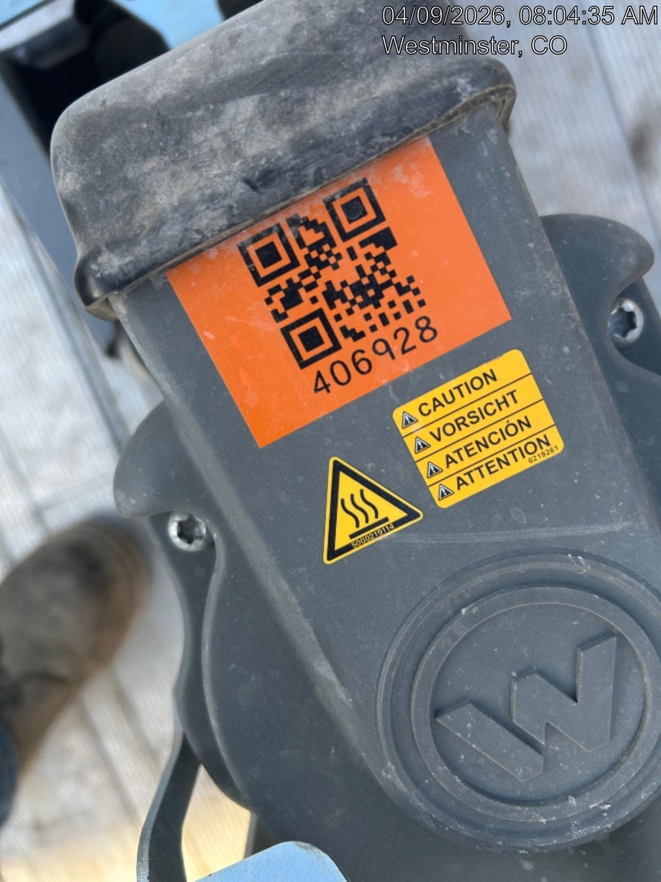 2024 WACKER NEUSON AS50E