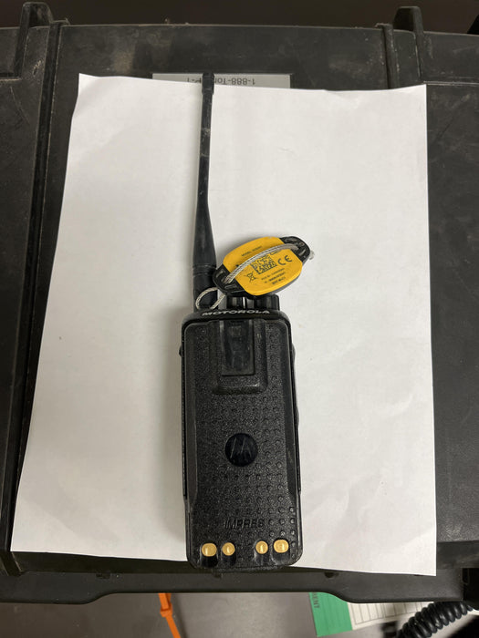 2022 MOTOROLA XPR3300E