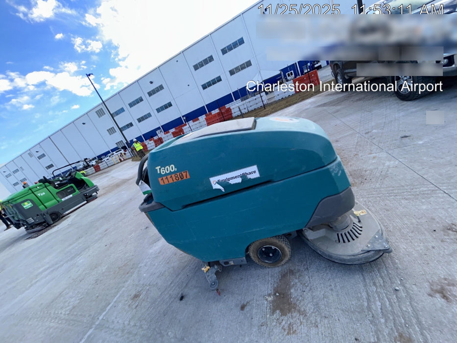 2020 TENNANT T600E