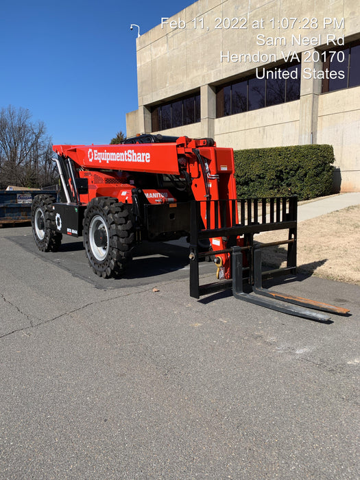 2021 MANITOU MTA8044