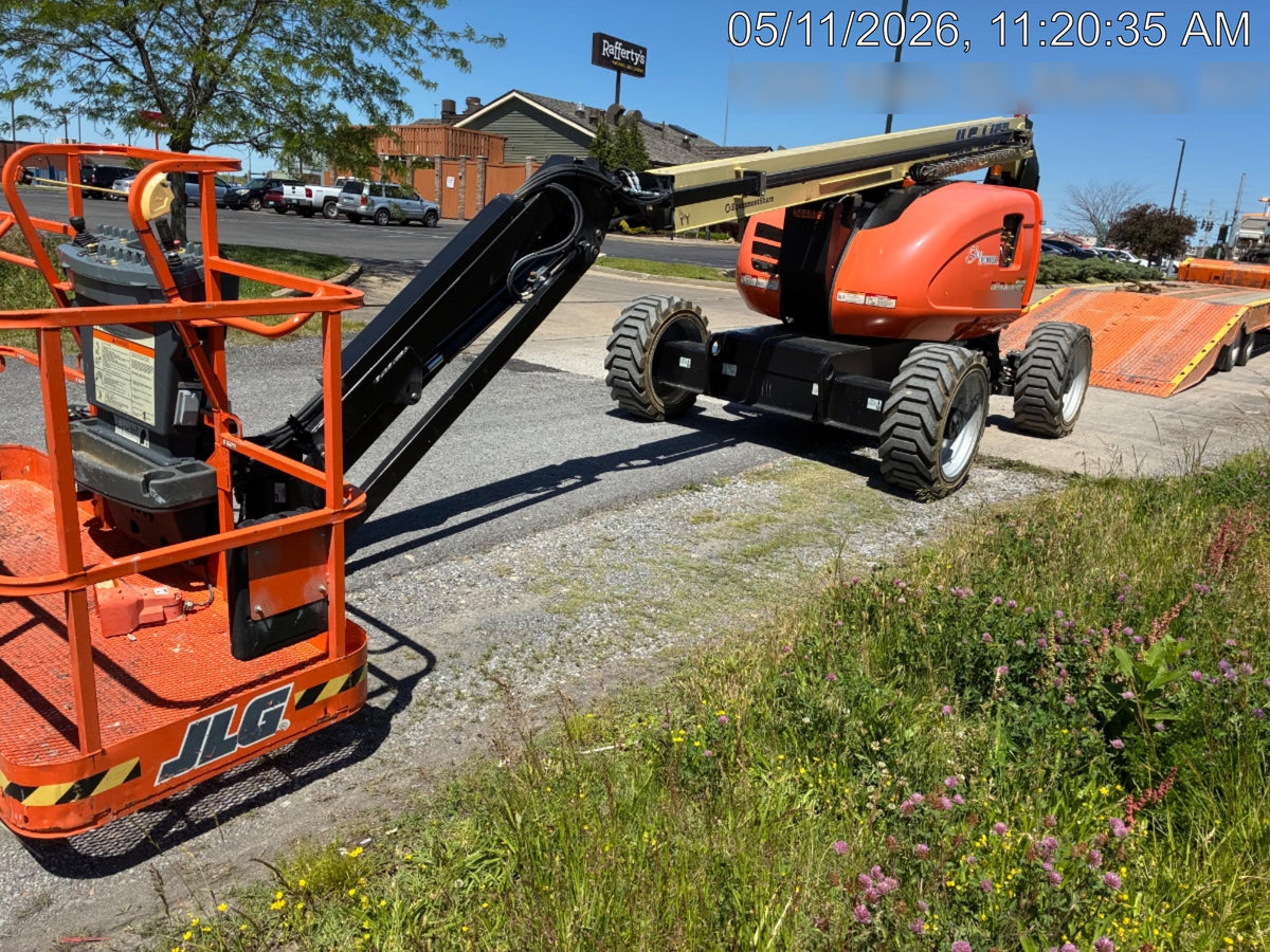 2024 JLG 860SJ
