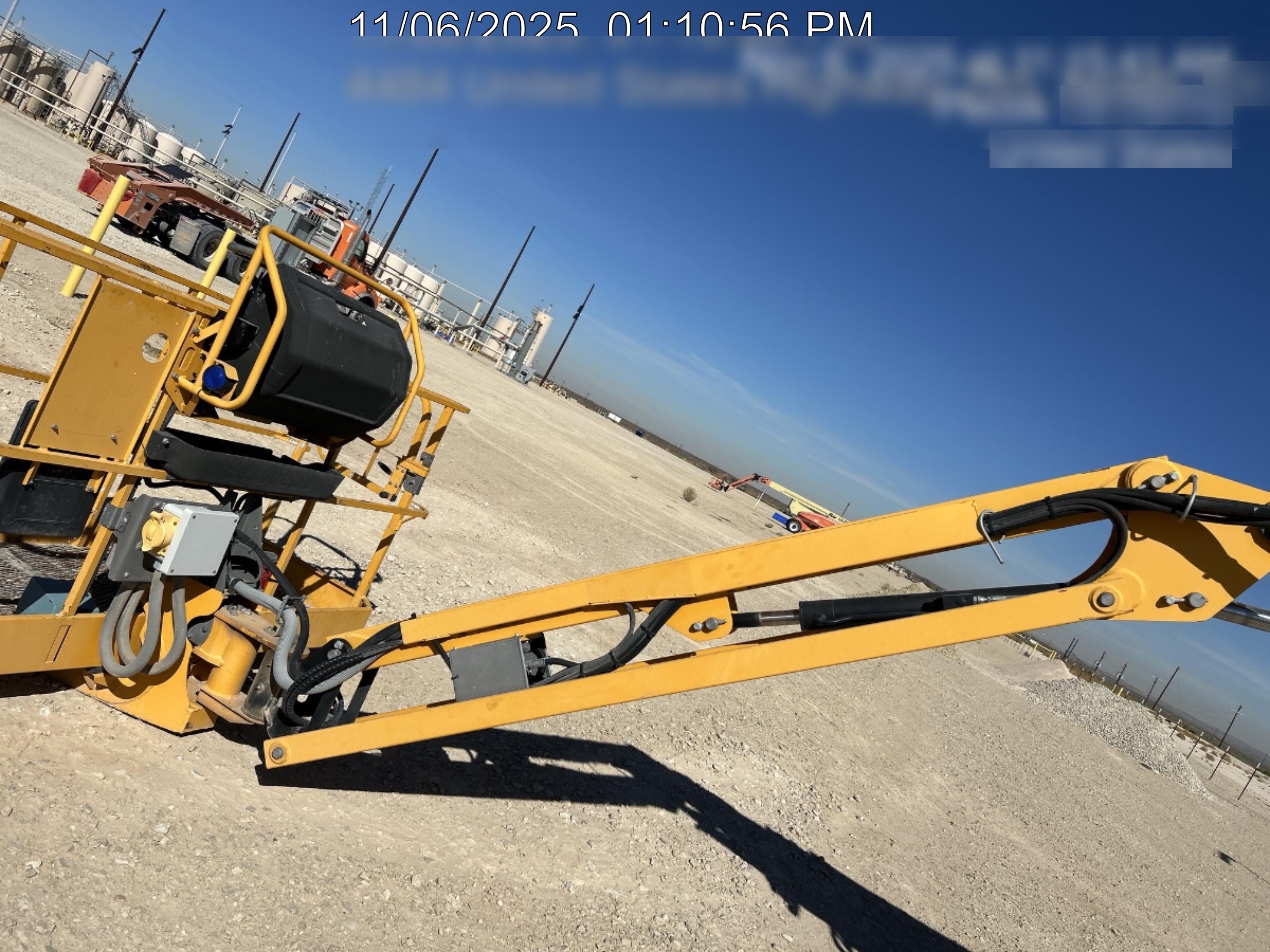 2021 HAULOTTE HT67 RTJ O