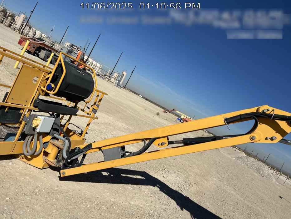 2021 HAULOTTE HT67 RTJ O