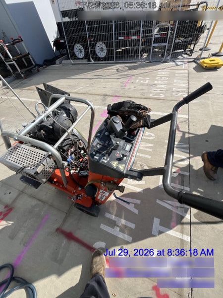 2020 HUSQVARNA FS 524