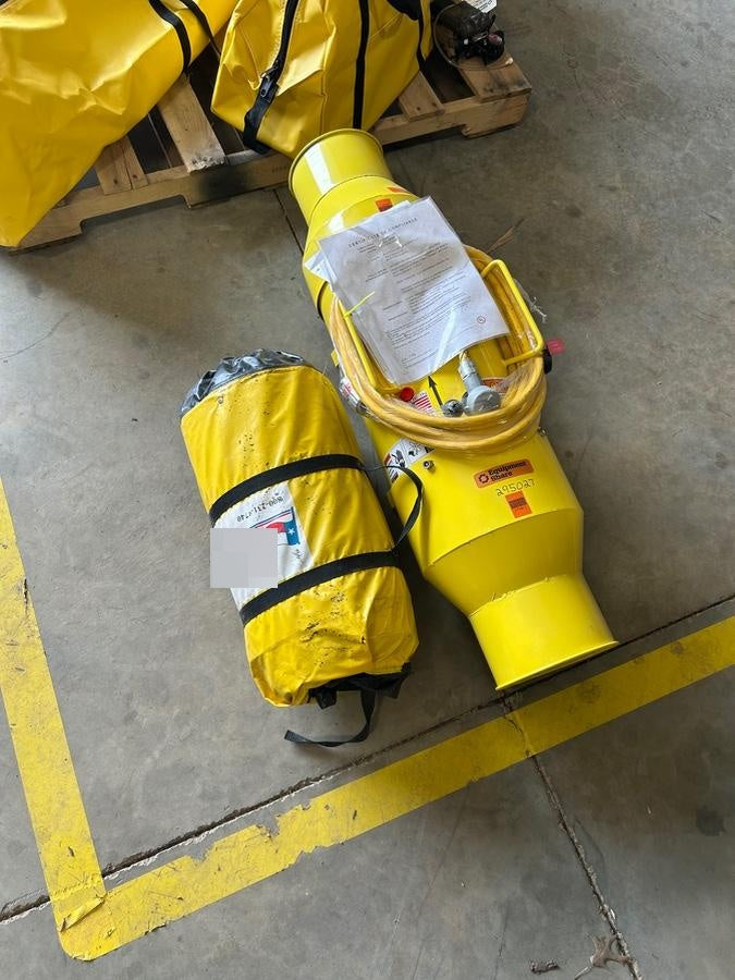 2023 TEXAS PNEUMATIC TOOLS, INC. TB-8-EXP