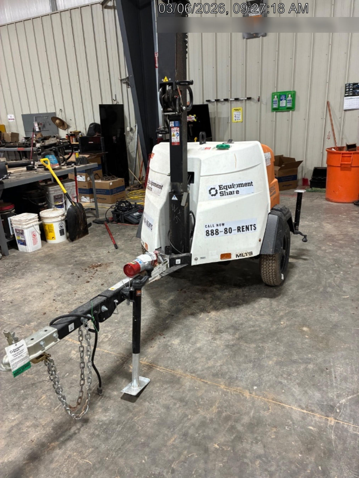 2025 GENERAC MLTS-4