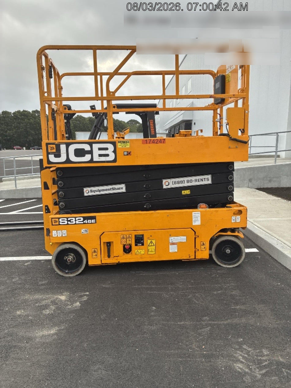 2021 JCB S3246E