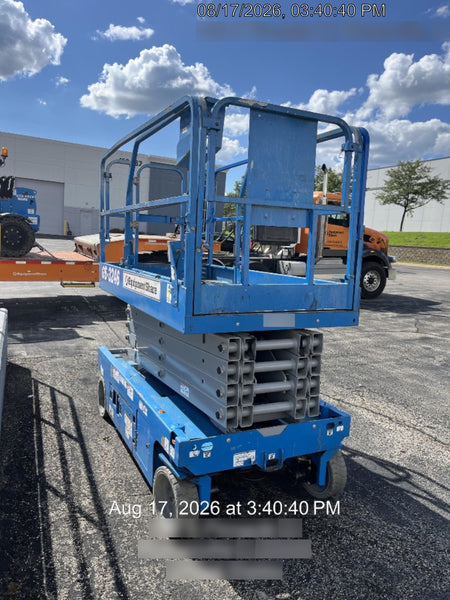 2020 GENIE GS-3246