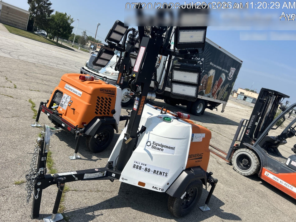 2026 GENERAC MLTS-4