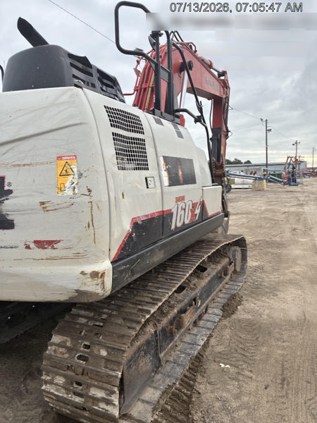 2022 LINK-BELT 160X4EX