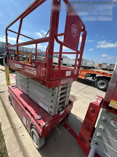 2021 MEC 4046SE