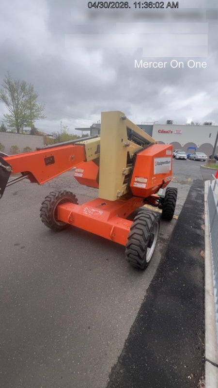 2021 JLG 340AJ