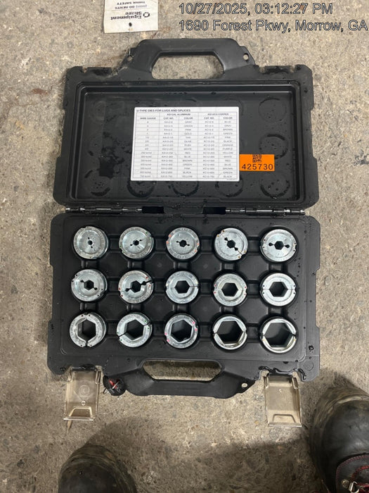 2024 GREENLEE KD12AL