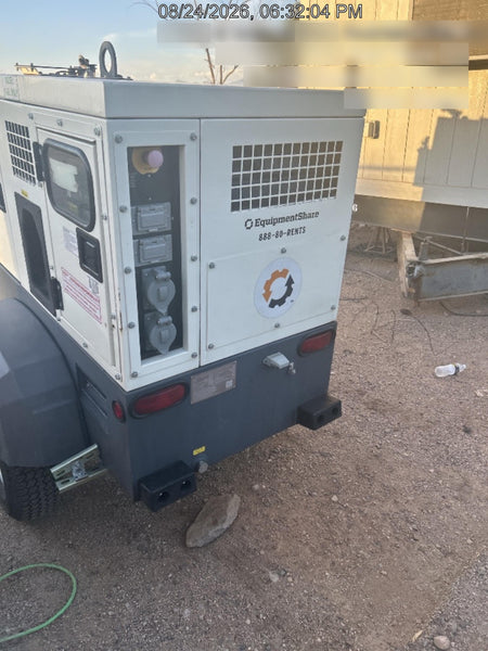 2023 ATLAS COPCO QAS45 CWK