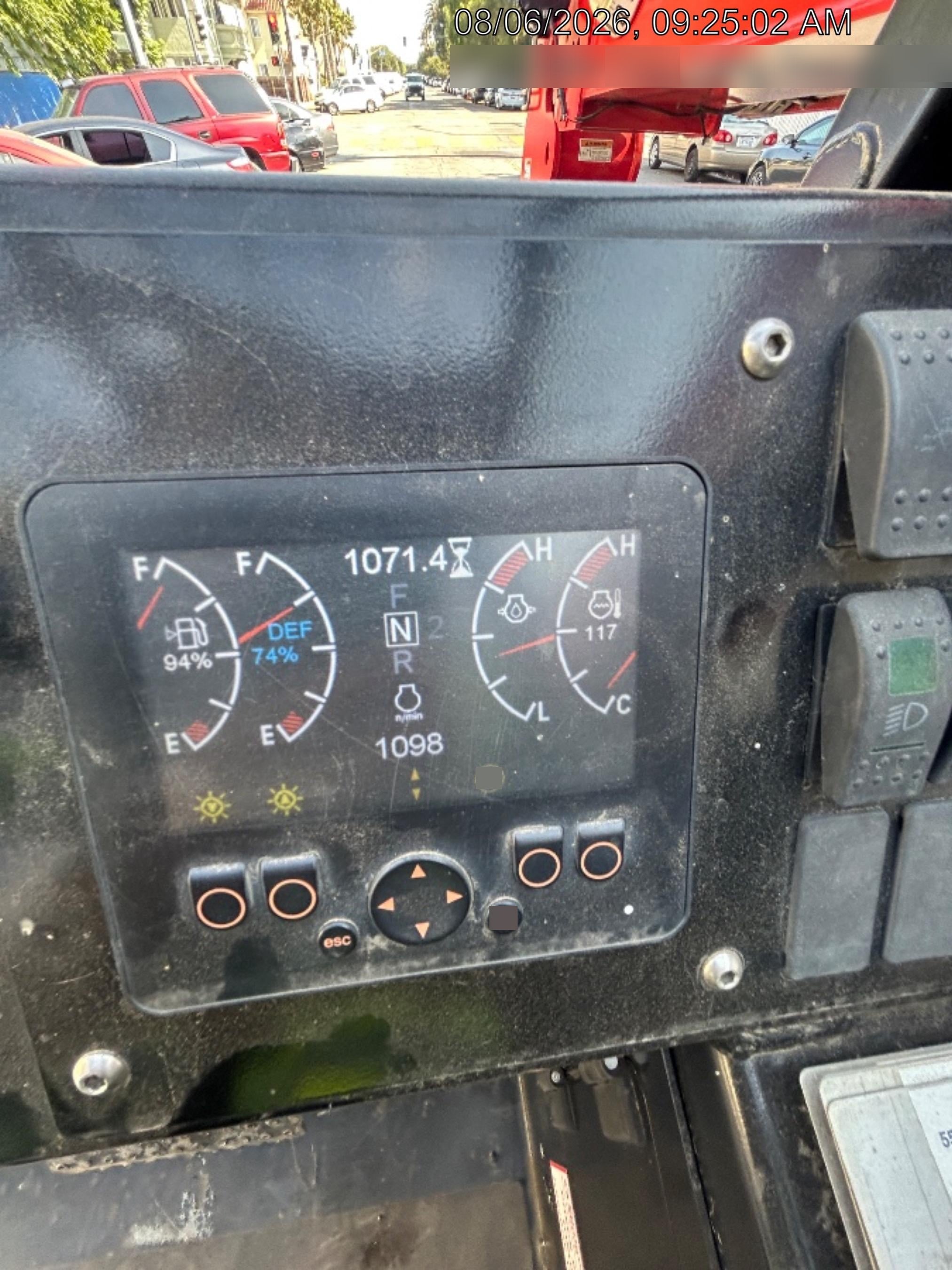 2022 MANITOU MTA10055