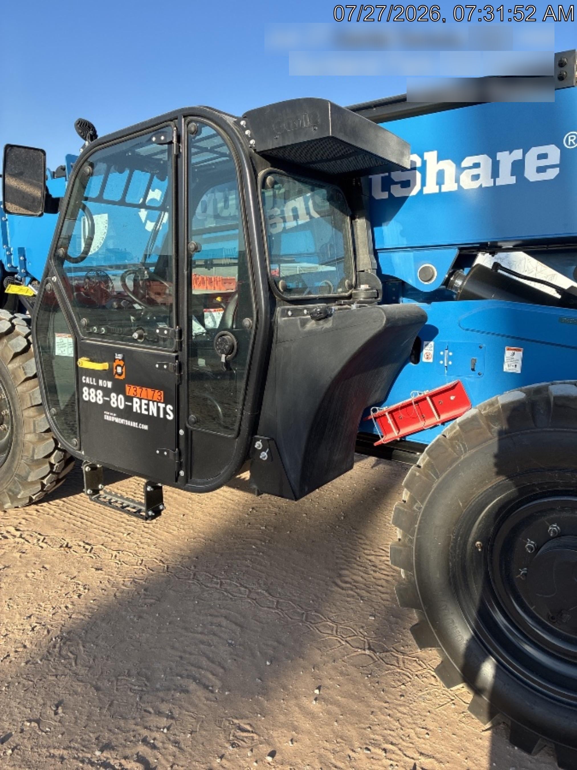 2026 GENIE GTH-1256